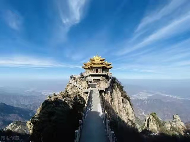 河南著名的六大景区，全去过，才算玩遍河南