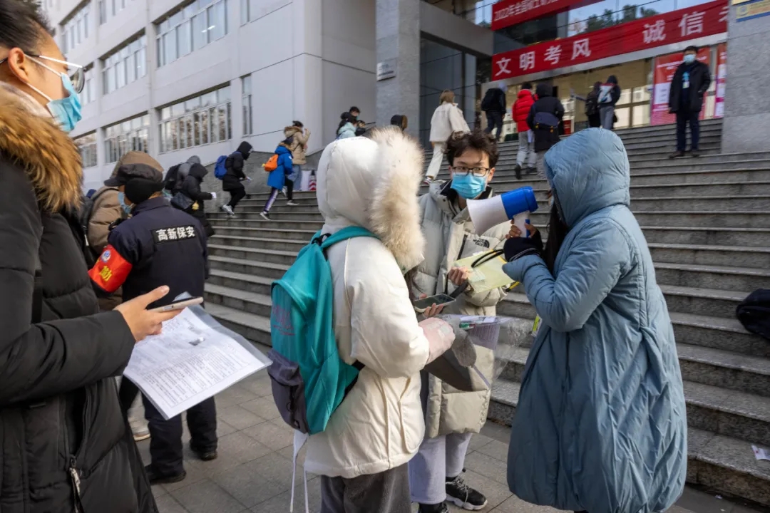 2022考研初试结束，总结一下：政治难、英语简单、数学也难