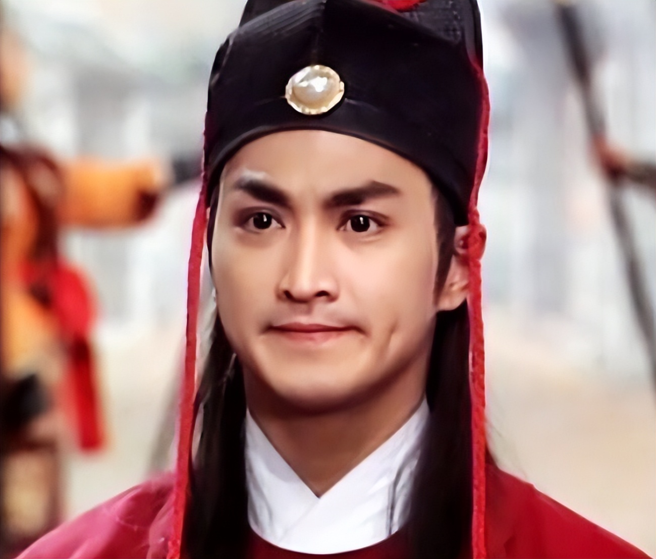 何家劲回应《包青天》穿帮：是公孙策撞了我一下，根本没时间NG