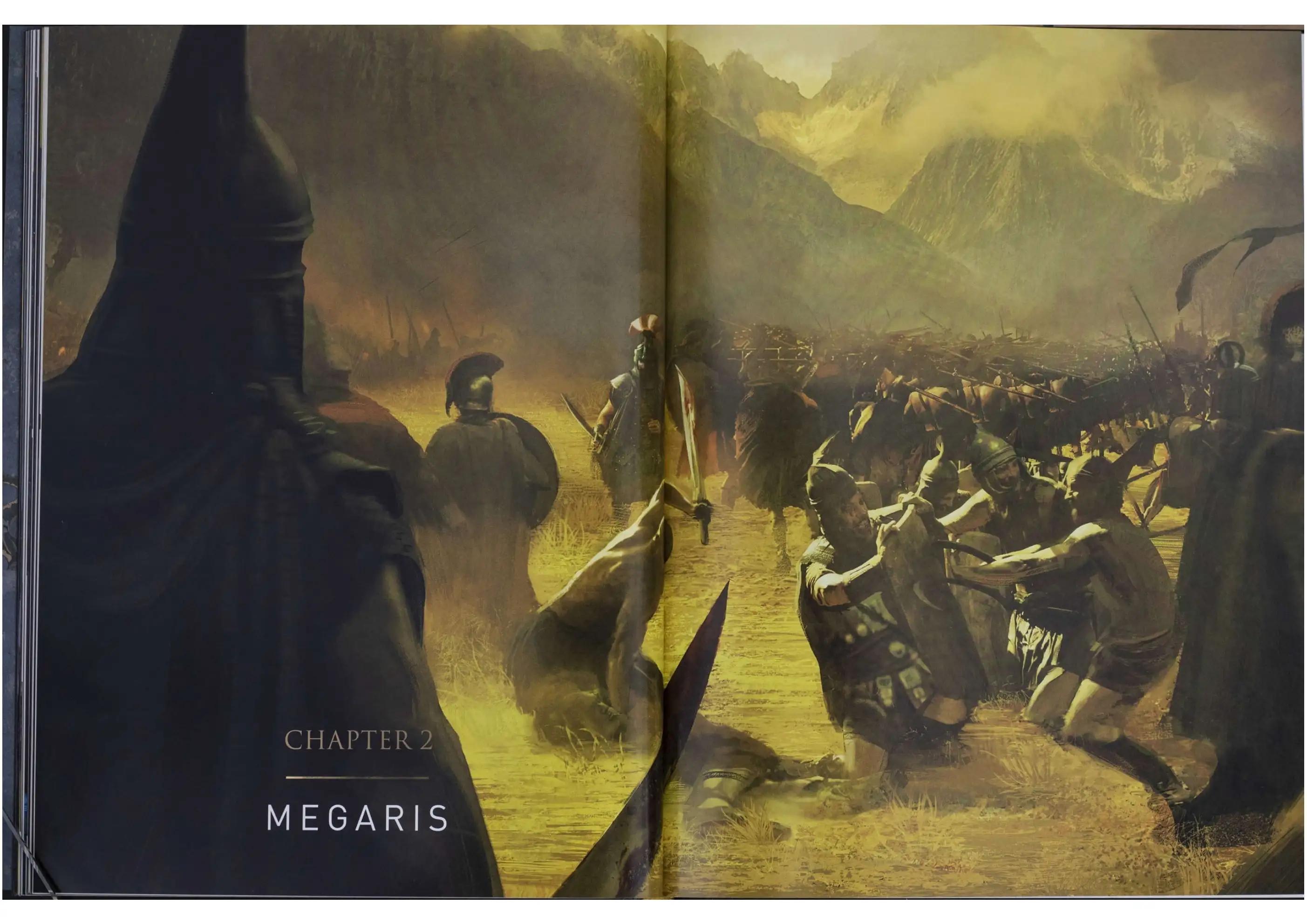 刺客信条，人物设定，故事背景，8K60帧画面欣赏