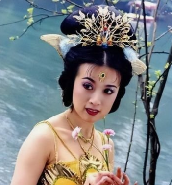 86版西游记6位倾国倾城的女妖精,网友:"小时候只顾看猴了"