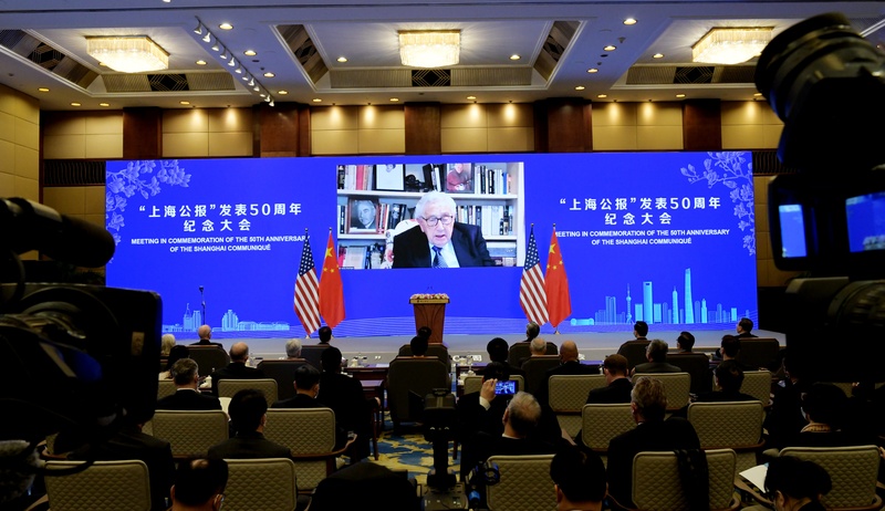 中美元首二度视频会晤，“对话直接坦率”，俄方人士称“莫斯科会理解中方立场”