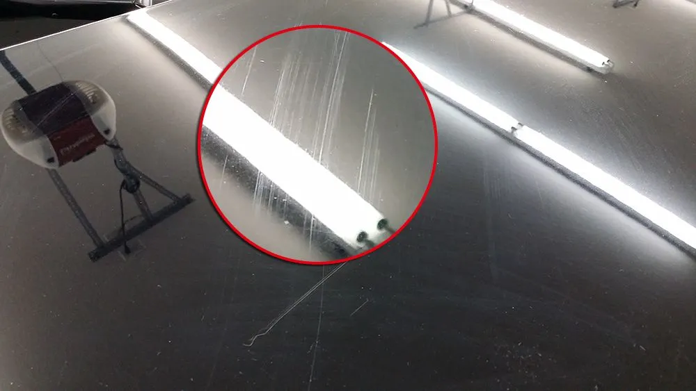 高压水枪洗车等于毁车!教你正确洗车,车身光亮透亮还不伤漆