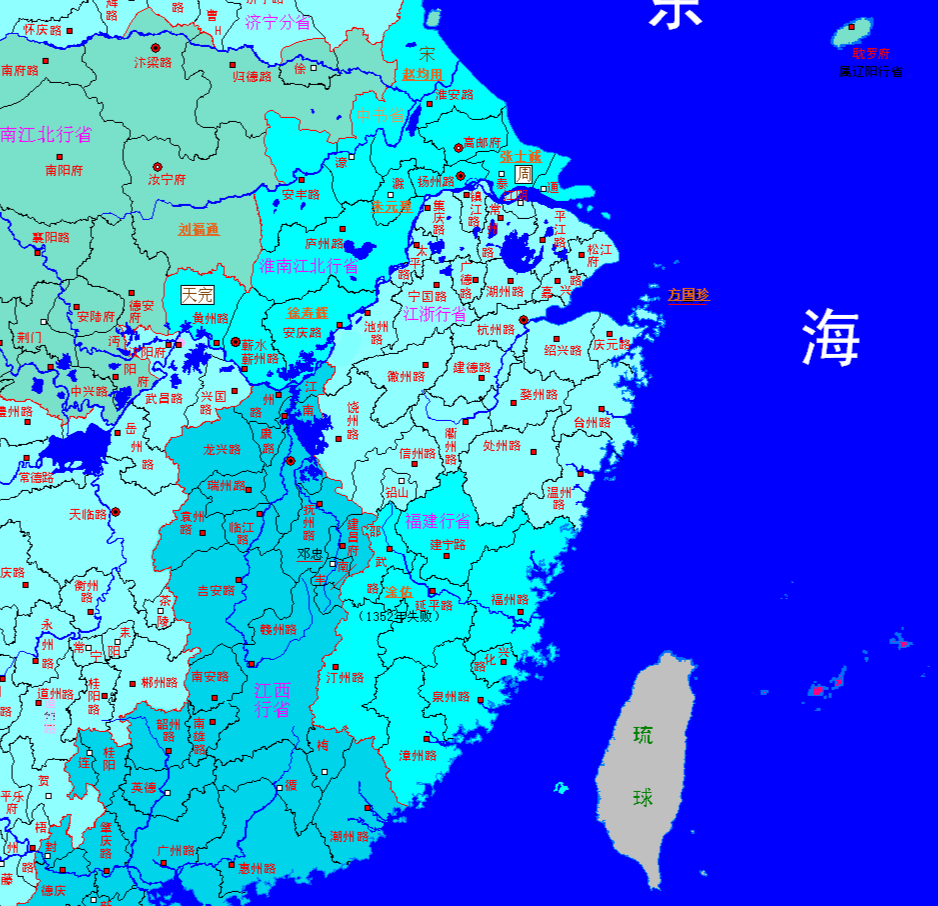 一种消亡的神秘古语，竟然还残存于江浙话里——吴语中的古越语