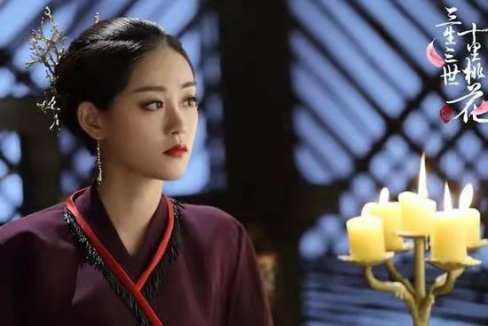 8位周芷若扮演者今昔对比，谁撑住了“第一美”人设，谁在凑数？