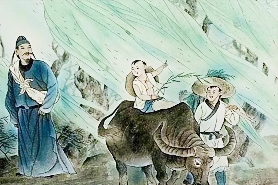 寫清明最好的古詩，晚唐大詩人杜牧的《清明》