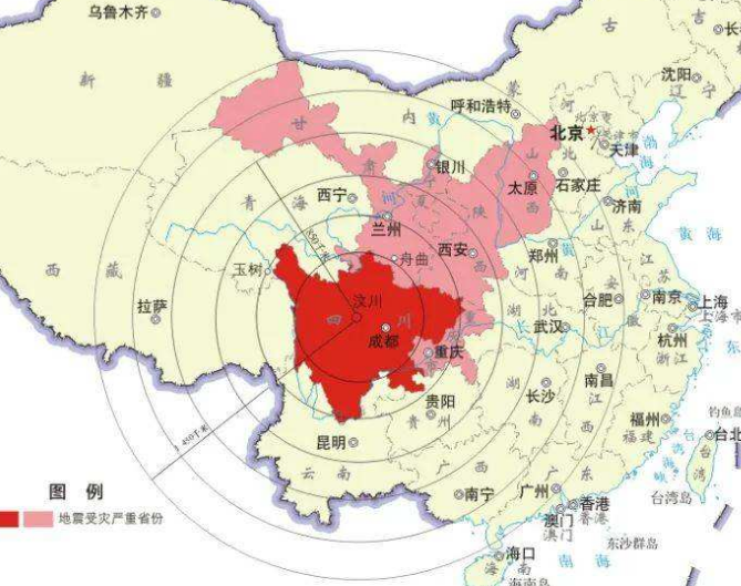 汶川地震遇难8万人，损失8000亿！他们的存款哪去了？