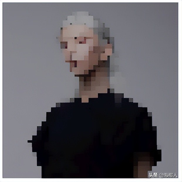 不借助 Javascript，利用 SVG 快速構建馬賽克效果
