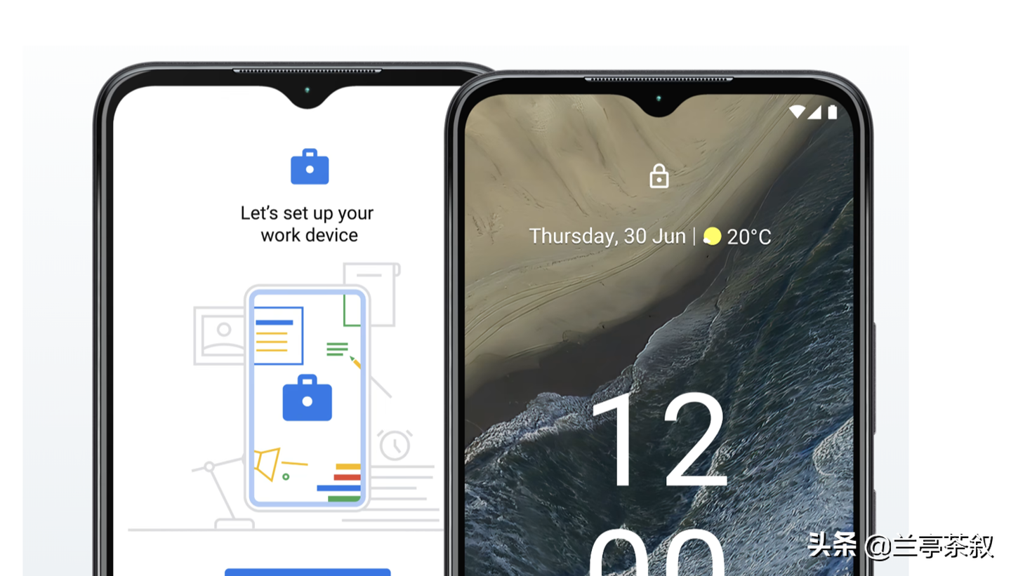 你们喜欢的诺基亚 G11 Plus手机已上市 配有 5000万像素摄像头
