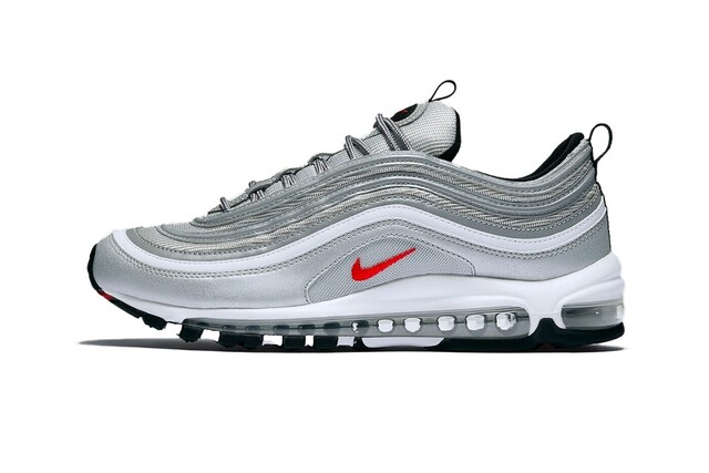 COMME des GARÇONS Homme Plus X Nike Air Max 97 2022 联名鞋款首亮相