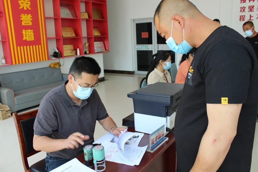 萊西市農業(yè)農村局深入基層開展農機購置補貼機具核驗工作