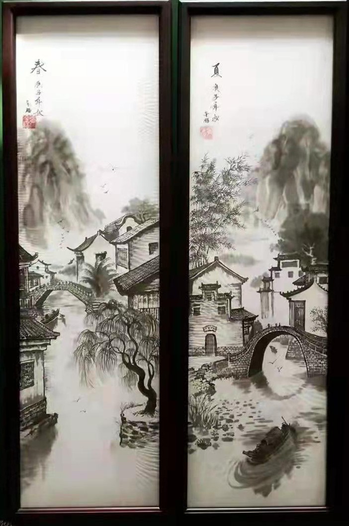 「奋进新时代 书画新风采」——重点推荐艺术家张金福
