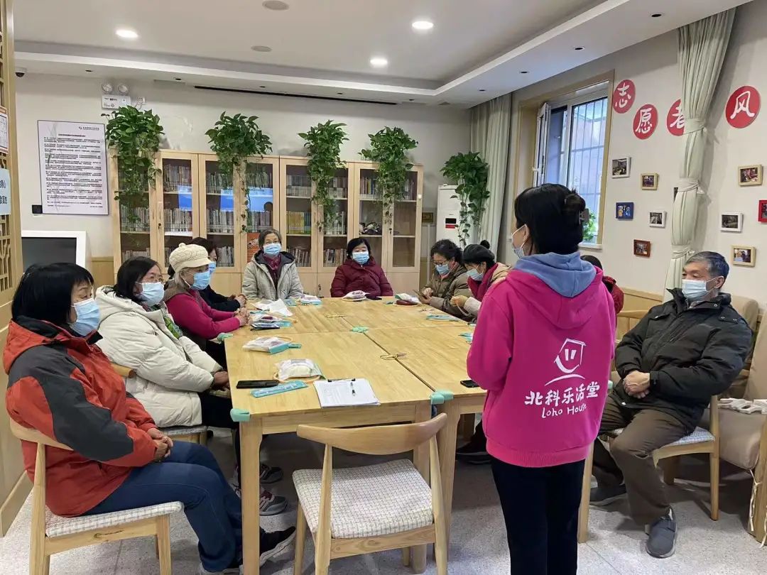 公布 | 南线阁社区的首个“时间银行”志愿服务模式
