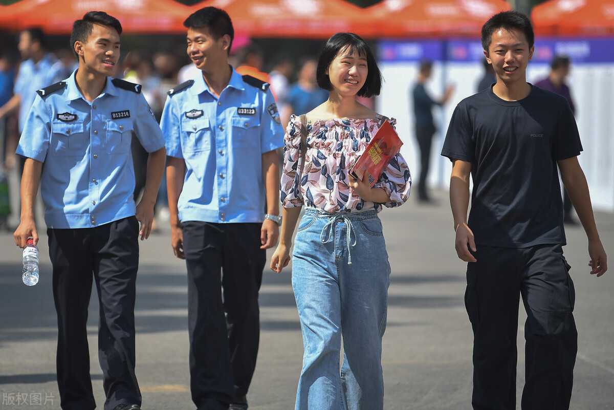 新高考之下，各大警校对于限科有什么要求，入警率是否不变