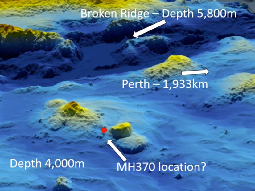 239人凭空消失，马航MH370疑被专家找到？英国专家：飞行路线确定