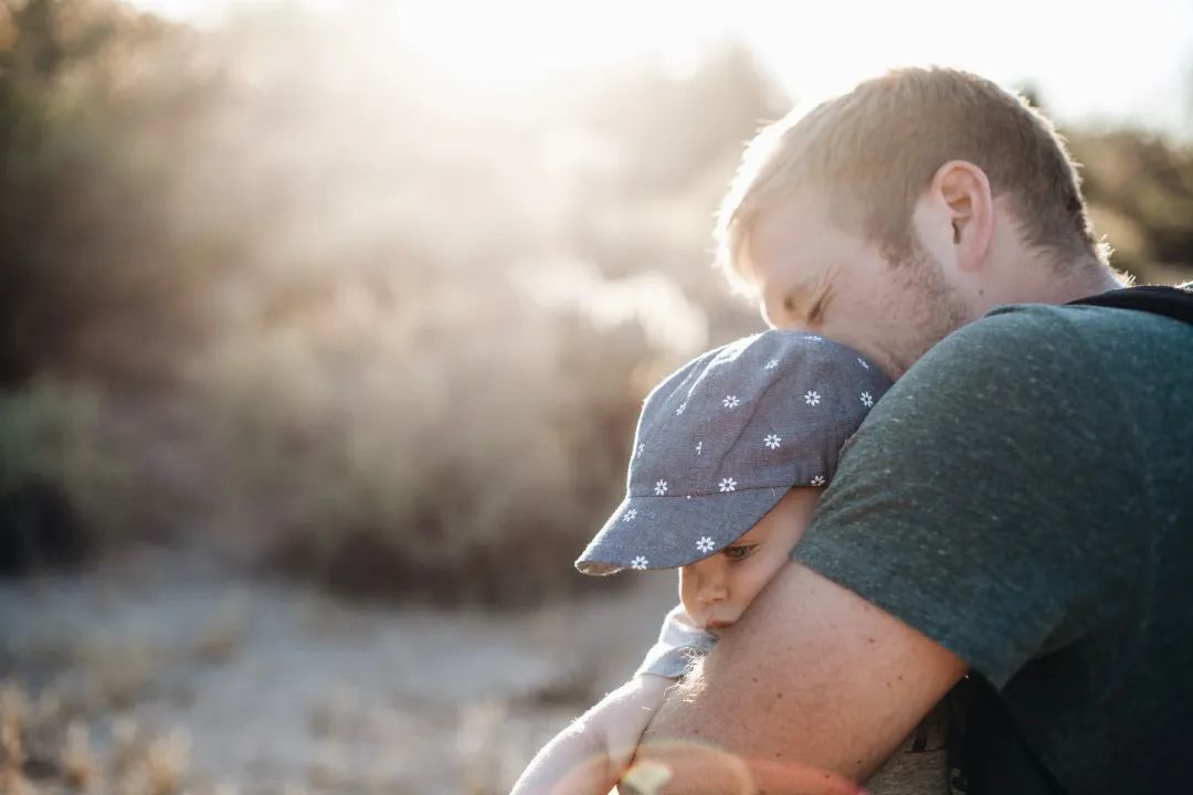 Father's Day | 父爱如山 深爱当知感恩