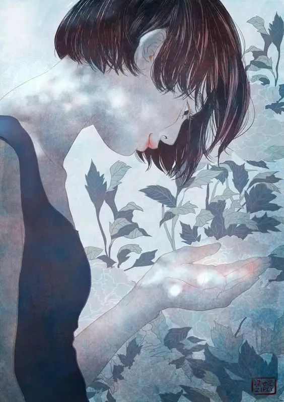 一个美女画家的夏天，画出女生充满遐想的情侣日常