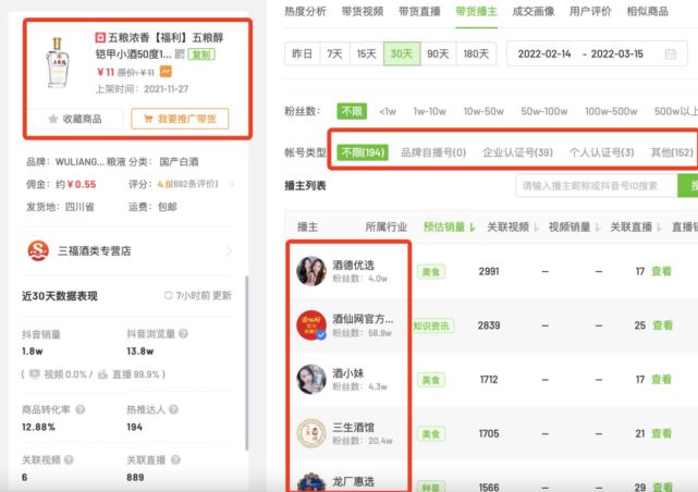潘子，酒类直播水深，你把握不住
