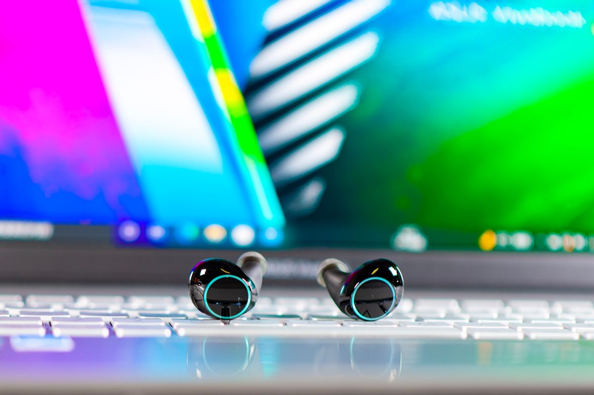 Sanag J2胶囊真无线耳机再升级，藏于发间，这颜值怎能不爱