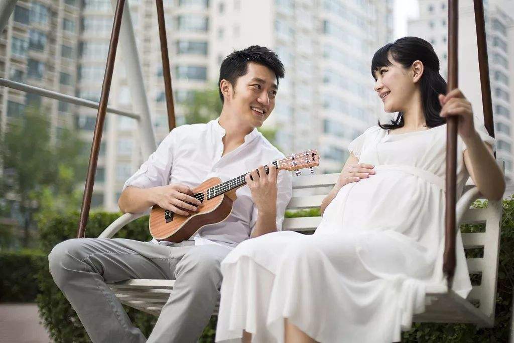 婴儿听的歌曲（孕期怎么进行音乐胎教）