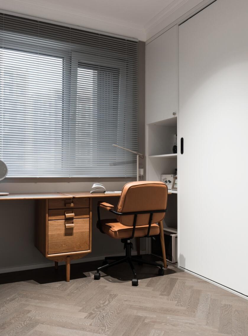 她60㎡小家，称为“装修指南”都不为过，全屋应有尽有，还特宽敞