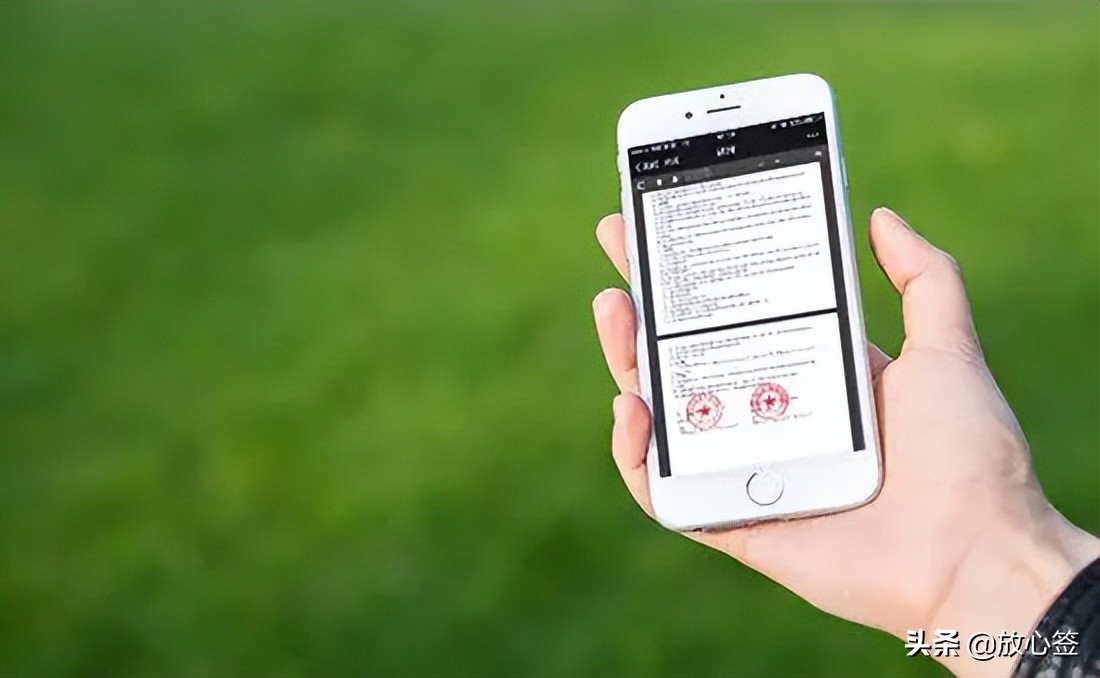 手写合同有法律效力吗（以案说法）