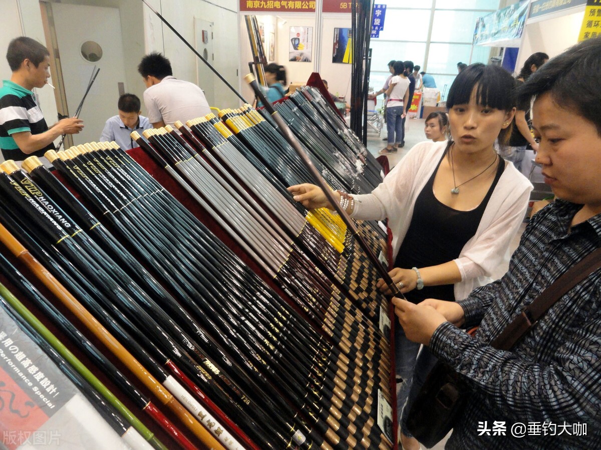 5款高性价比综合鱼竿推荐：便宜好用的入门级钓竿品牌