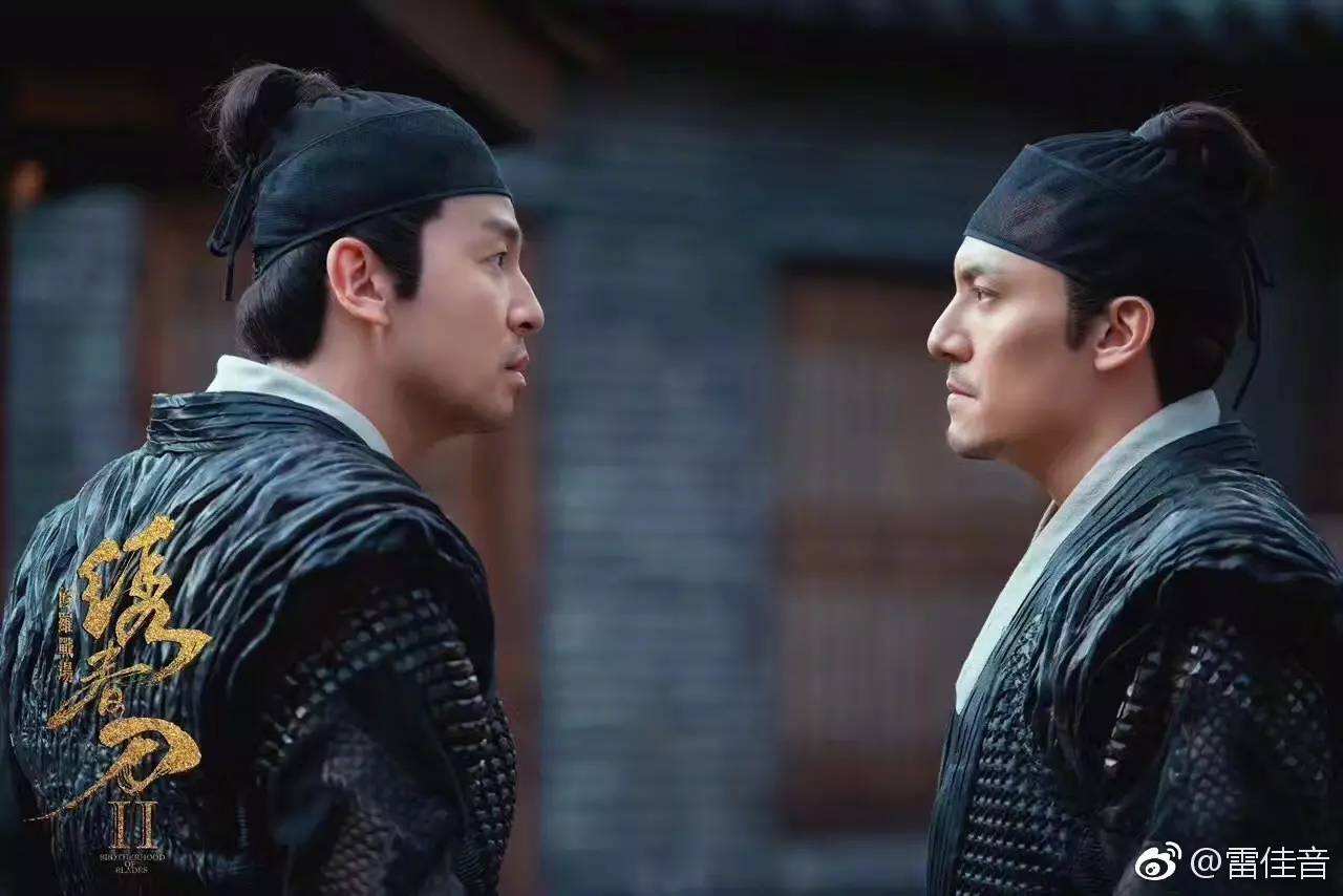 5年近10部爆款影视剧，张译真正的对手来了