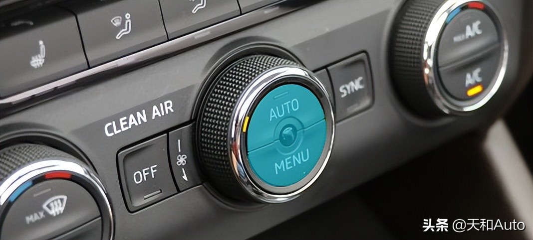 汽车的手动空调和自动空调究竟有什么差异，是否只是面板的不同？