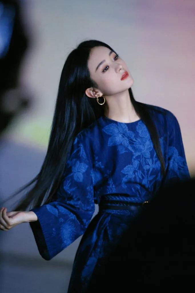 赵丽颖超美写真集2