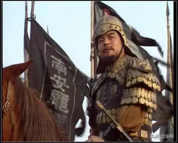 说说《三国演义》魏延魏文长武艺