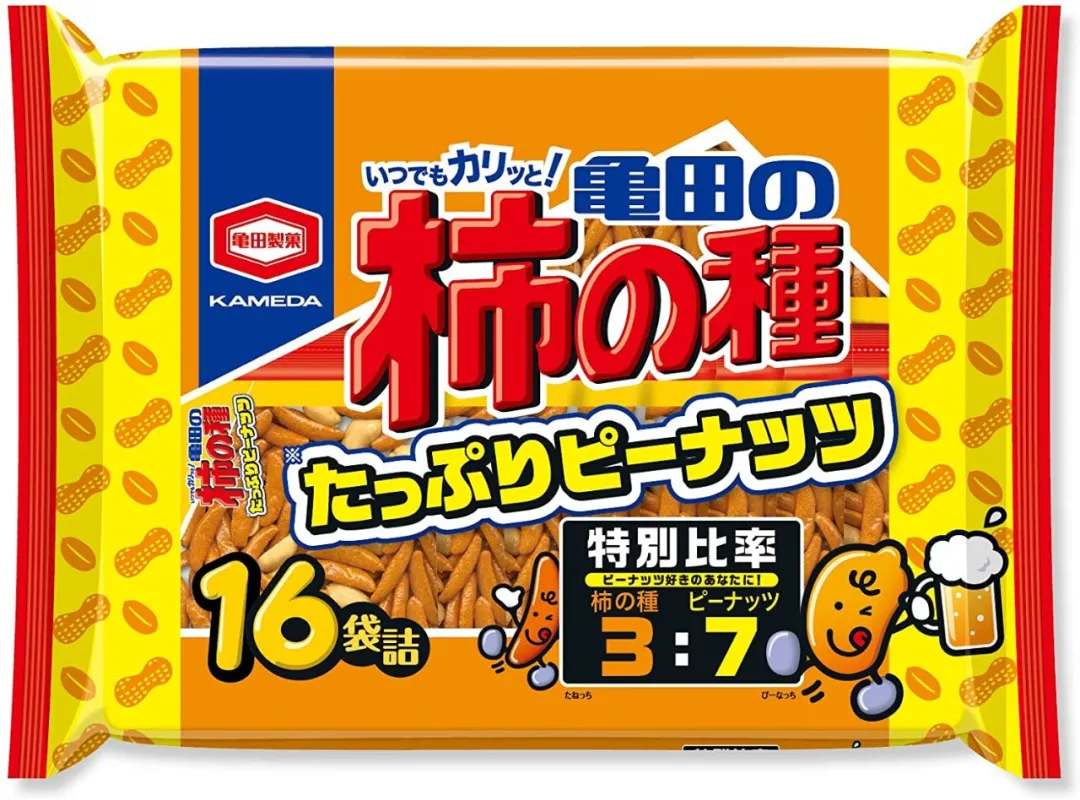 从火爆的国民零食到太空食品，一粒米的花式玩法还有多少可能性？