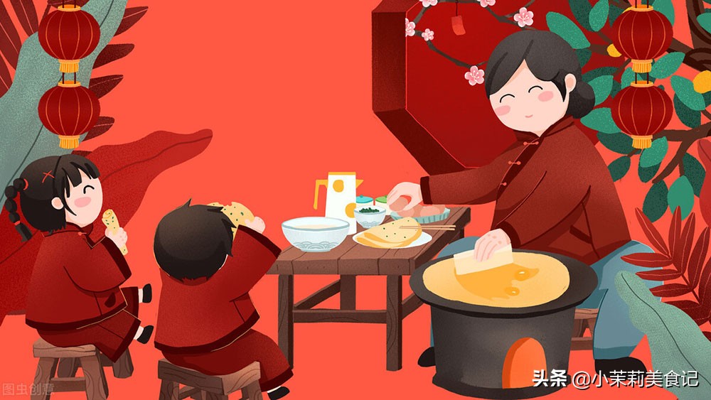 大年初七是所有人生日，记得摆4种“长寿果”做6事，寓意多福多寿