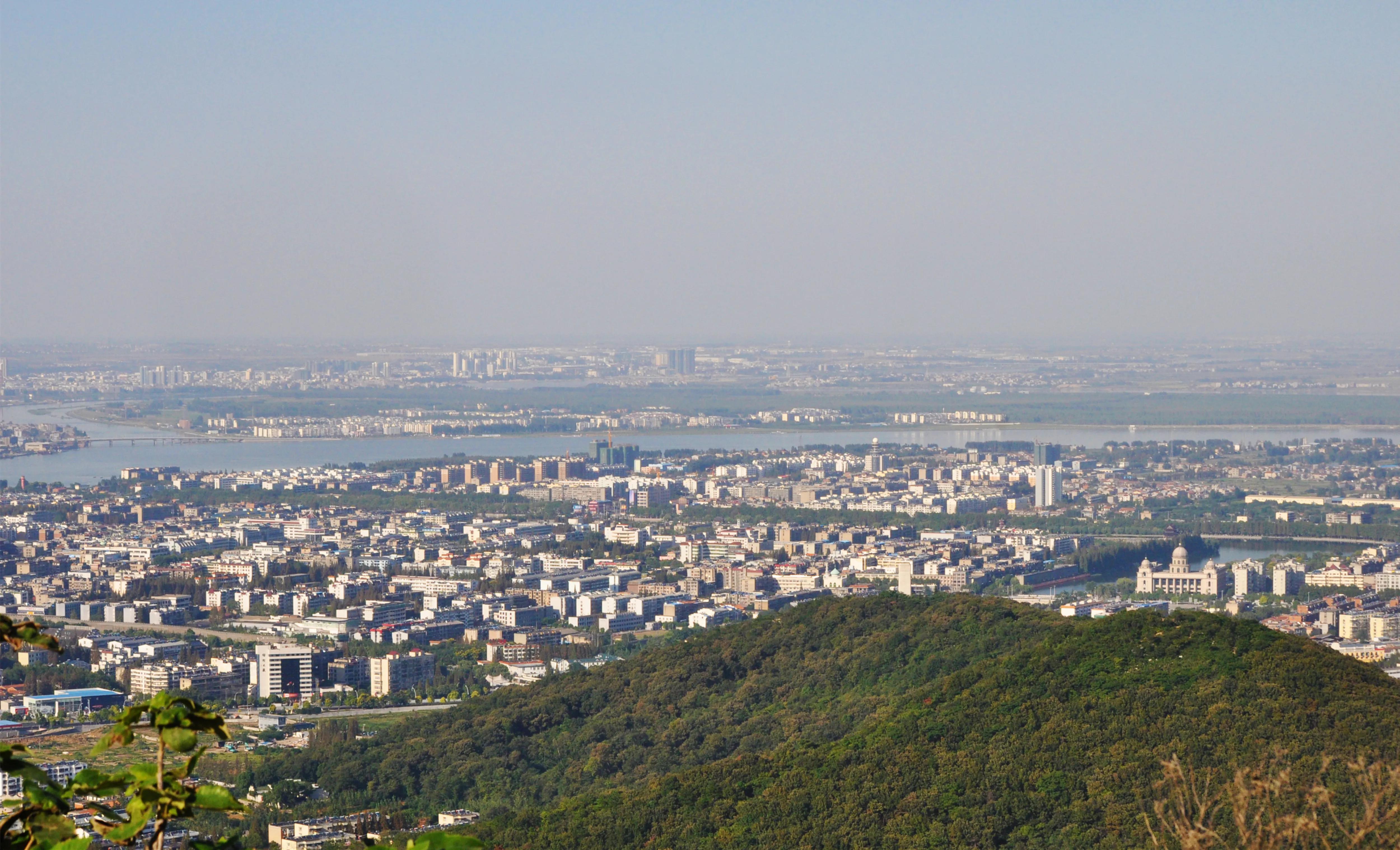 历史文化名城/ 古襄阳城