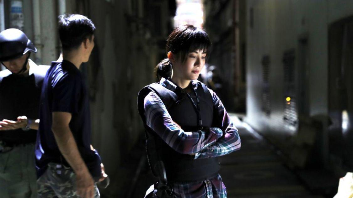 为什么说《神探大战》是智商大战呢？全员智商下线，连女主也一样