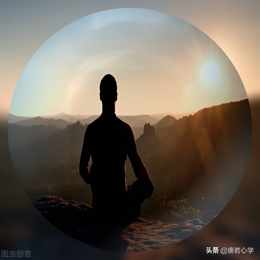 学会和自己和解，才能释放内在的潜能，如何和自己和解，记住三点