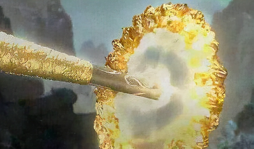 盘点西游记最强十大法宝：如意金箍棒排名垫底，金刚琢只能排第二