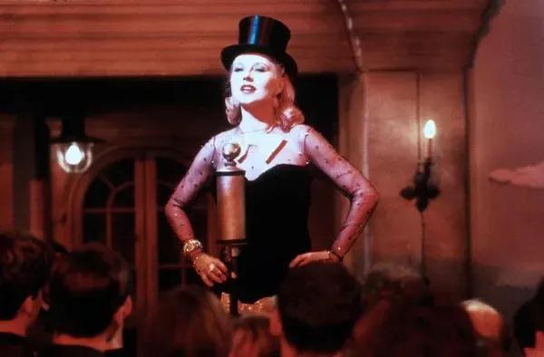 世界电影（0112）联邦德国电影《莉莉玛莲》（1981）剧照欣赏