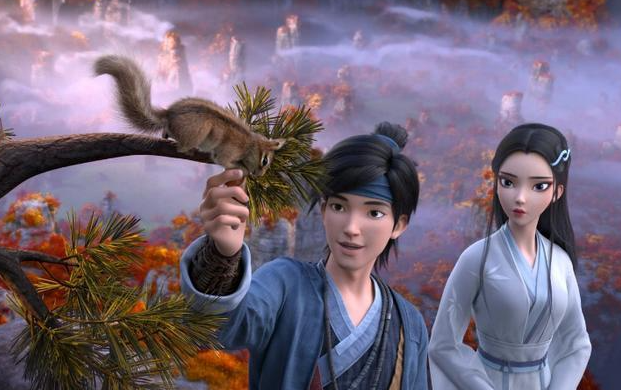 《白蛇缘起》:前世种缘,后世报情,其实缘分就是这么简单