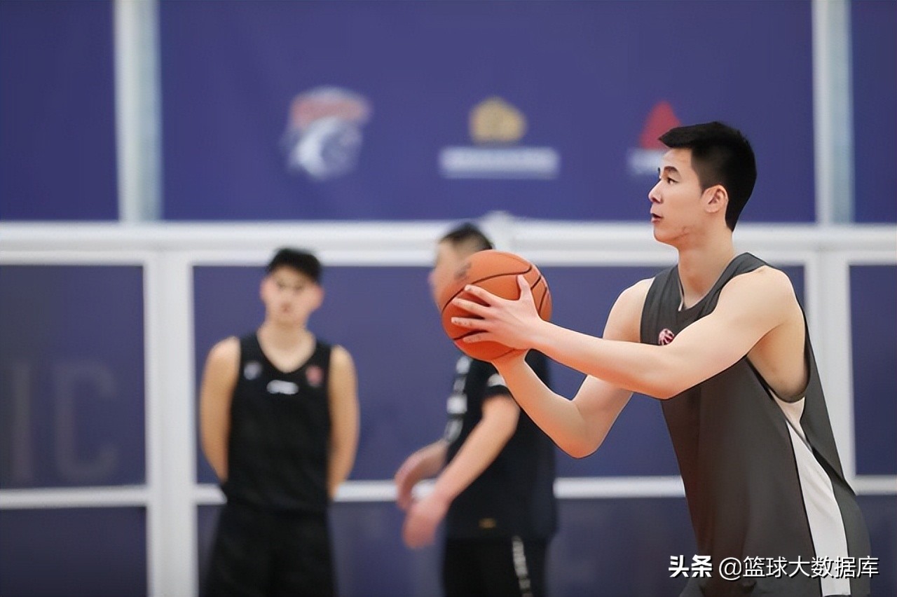 哪些球员没有进入nba(正式确定！四名中国球员全部落选NBA，下赛季或都回CBA打球)