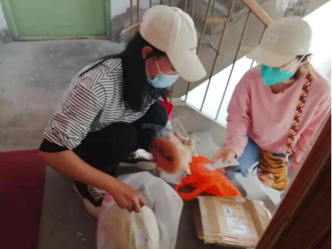 “疫”不容辞，赢在明天——在明律师在抗疫一线