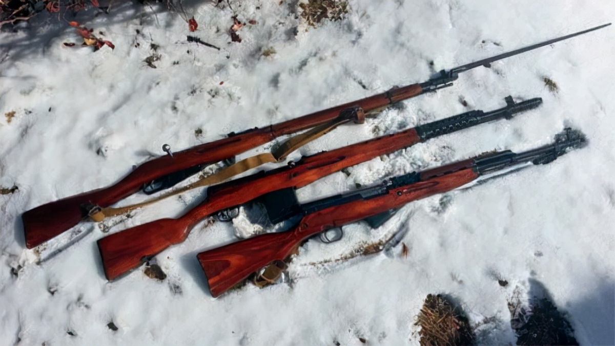 世界名枪----SKS/56半经典的老枪