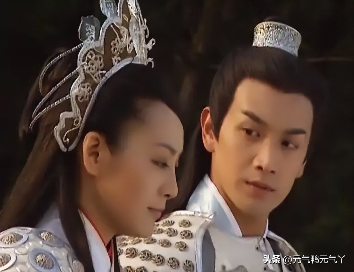 真正的国子监校草是《杨门女将》中惊艳绝伦、昙花一现的他