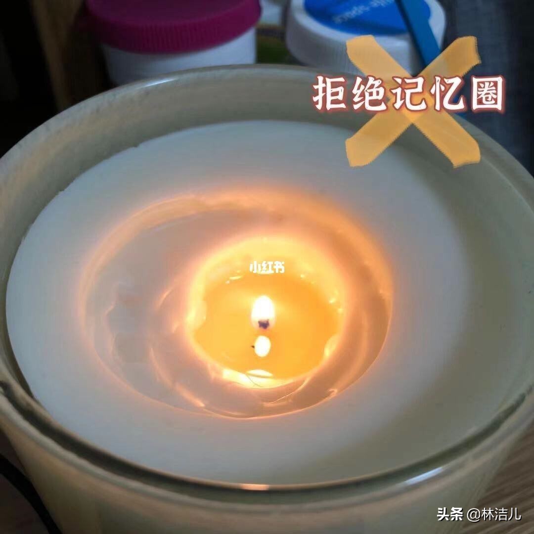 江疏影、吴谨言也掉进香薰蜡烛的坑了？新手必须get这5大使用原则