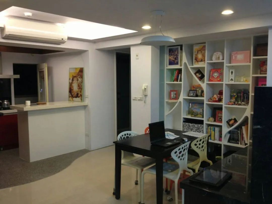 海归美女爆改35年老屋，99㎡出租屋变身ins北欧风，让人惊艳