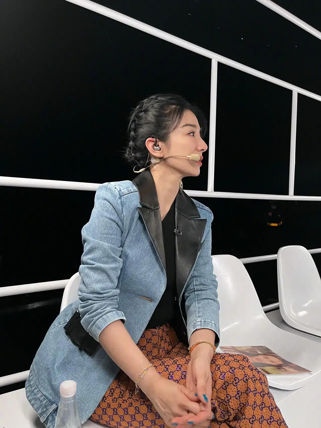 是这个节目，让我看到了不一样的她