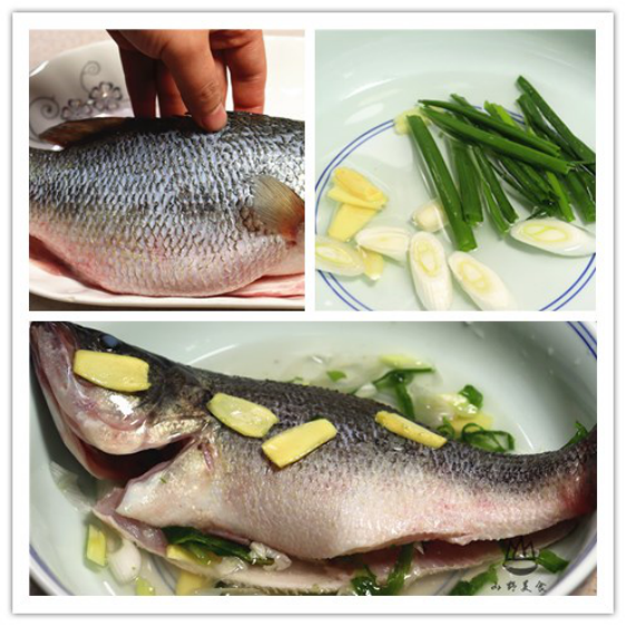 无论蒸什么鱼，用盐和料酒腌制就错了，教你一招，鱼肉洁白还不腥