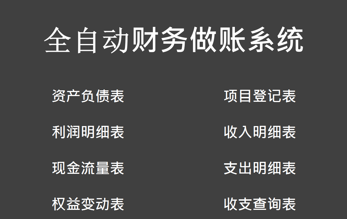发现一28岁深圳女会计，做的财务做账系统那叫一个牛，真心佩服