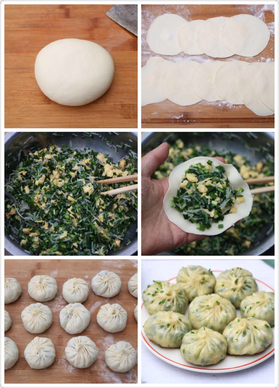 农家包子、饺子、油条、花卷，最地道最传统的做法，儿时的味道