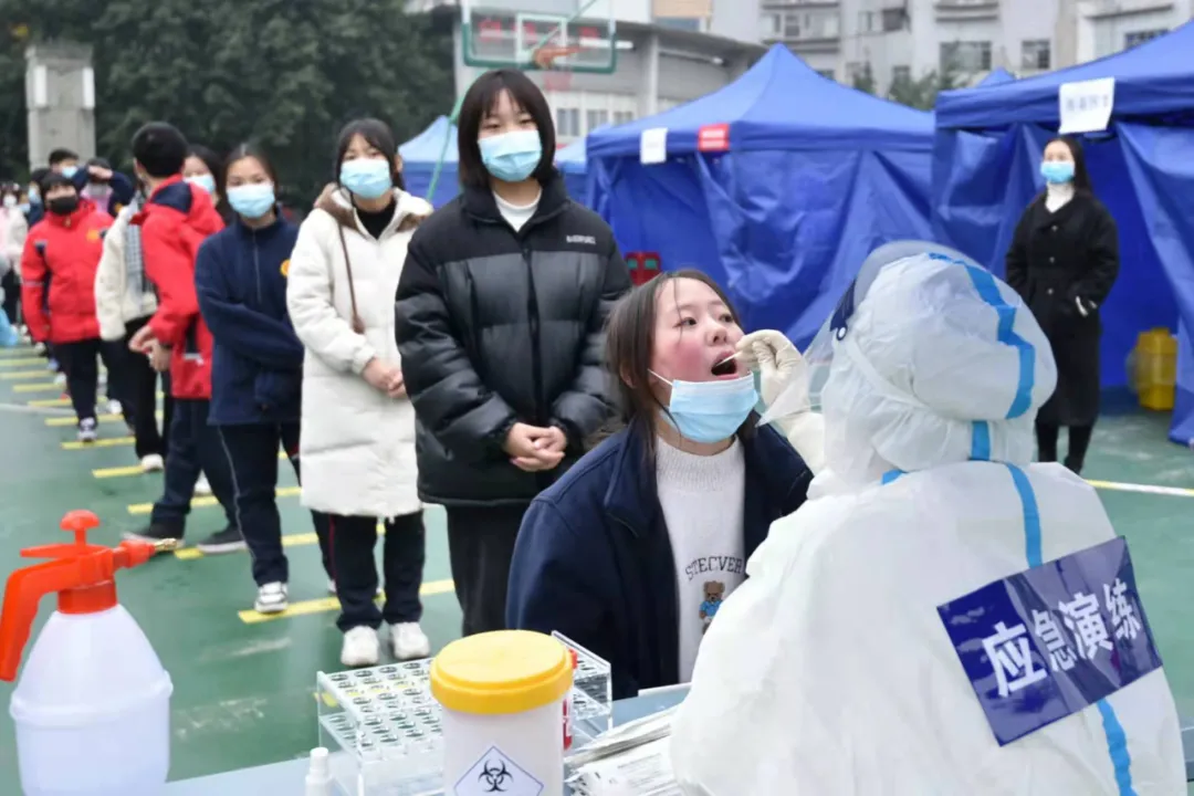 建设“六个新翠屏”一把手谈贯彻丨翠屏区卫生健康局：筑牢健康屏障 推进卫生健康事业高质量发展